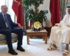 اتصال بين أردوغان وأمير قطر لبحث "القضايا الإقليمية المشتركة"