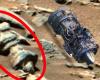 جسم غريب ظهر قبل إطلاق الإمارات مسبارها إلى المريخ