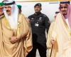 ملك البحرين يهنئ خادم الحرمين على نجاح تنظيم الحج