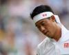 كورونا قد يحرم نجم التنس الياباني من المشاركة في بطولة أميركا المفتوحة