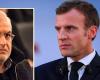 صحافي فرنسي ينشر تفاصيل 'خلوة قصيرة' بين ماكرون ورعد.. والاخير ينفي!