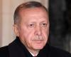 أردوغان لميركل: بالإمكان حل نزاعات شرق المتوسط بالتفاوض