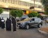 اعتصام وقطع طريق أمام سرايا طرابلس (صورة)