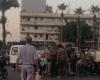 بالفيديو... مجهولٌ يطلق النار ويصيب شخصاً في طرابلس