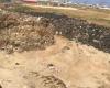 تحذيرات من كارثة قد تضرب طرابلس... إطارات خلف معمل فرز النفايات