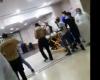 بالفيديو.. مشاجرة "دموية" في أحد مستشفيات الكويت