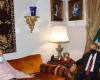 جنبلاط عرض مع السفير الأردني التطورات السياسية