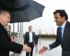 قطر تعلن: أردوغان يصل الدوحة غداً في زيارة عمل