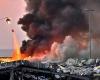 انفجار بيروت واحد من الأعنف والأكبر بالتاريخ غير النووي