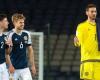 "كورونا" يتسبب بغياب 3 من ركائز أسكتلندا في تصفيات كأس أوروبا