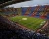 مسؤول كاتالوني: لقاء برشلونة ويوفنتوس قد يشهد عودة الجماهير