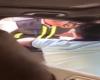 كاد يدهس شرطياً.. فيديو لطفل يقود سيارة يثير غضباً بمصر