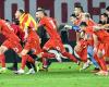 المخضرم بانديف يقود مقدونيا الشمالية إلى كأس أوروبا