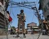 الهند تعلن مقتل أحد جنودها في قصف باكستاني على كشمير