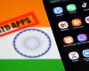 الهند مستمرة في حظر التطبيقات الصينية