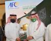 الاتحاد الآسيوي يتسلم ملف استضافة السعودية لكأس آسيا 2027