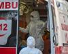 مقتل 8 في حريق بوحدة لرعاية مرضى كوفيد-19 في تركيا