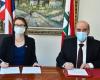 مذكرات بين لبنان وبريطانيا لدخول اتفاقية تأسيس الشراكة حيز التنفيذ غدا