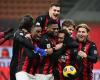 كأس إيطاليا: ميلان يقصي تورينو بركلات الترجيح