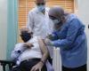 وزير الصحة الأردني يرد على المخاوف من تلقي اللقاح