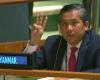 كلمة مؤثرة لسفير ميانمار بالأمم المتحدة.. "سنواصل الكفاح"