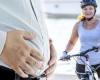 ركوب الدراجات بانتظام وسيلة فعالة للتخلص من دهون البطن