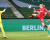 لايبزيغ يفوز على بريمن ويتأهل إلى نهائي كأس ألمانيا