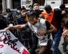 تركيا.. اعتقالات واعتداءات في وقفة لعيد العمال