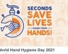 منظمة الصحة العالمية تحتفل غدا باليوم العالمى لغسل اليدين 2021