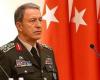 وزير الدفاع التركي: نثق بتحسن قادم في العلاقات مع مصر