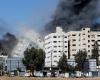 "أسوشيتد برس" تطلب تحقيقا بعد قصف إسرائيل مبنى يضم مكتبها بغزة