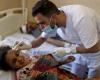 استهداف مبنى للصحة بغزة.. ودعوة دولية لحماية الطواقم الطبية