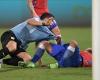 خطأ فيدال يمنح أوروغواي التعادل أمام تشيلي