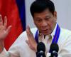 رئيس الفلبين يخير شعبه.. اللقاح أو السجن أو مغادرة البلاد