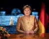 منتخب ألمانيا يصيب المستشارة ميركل بـ"خيبة أمل"