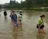بعد الفيضانات.. إعصار إن فا يضرب ساحل شرق الصين