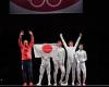 اليابان تحطم الرقم القياسي لعدد الميداليات الذهبية في الأولمبياد