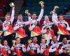 ألمانيا تستبعد إنهاء الأولمبياد ضمن المراكز الأولى لجدول الميداليات