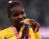 الأوغندية شيموتاي تحصد ذهبية سباق 3 آلاف متر موانع