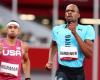 غاردنر يهدي الباهاماس ذهبية 400 متر عدو