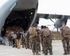 أفغانستان.. الرحلات الجوية العسكرية تقلع من مطار كابل