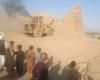طالبان تدمر حصناً تاريخياً قديماً.. وسط قلق سكان هلمند
