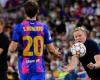 كومان: بايرن هزم برشلونة بالثمانية أمام أنظار ميسي وسواريز