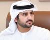 مكتوم بن محمد نائباً لرئيس الوزراء وزيراً لمالية الإمارات بالحكومة الجديدة