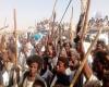 السودان.. محتجون يغلقون خطين لتصدير واستيراد النفط بميناء بورتسودان
