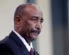 مجلس السيادة السوداني: لا يمكن الجلوس مع جهات تخوننا