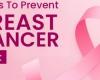 في شهر التوعية.. كيف تحمي المكسرات من سرطان الثدي