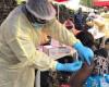 "الصحة العالمية" تعلن عن علاجين فعالين لفيروس إيبولا