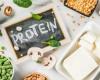 تناول كمية كبيرة من البروتين يمكن أن يؤدي إلى عادات غذائية صحية