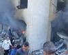 “الدفاع المدني” يكشف تفاصيل حول انفجار بيت مسك